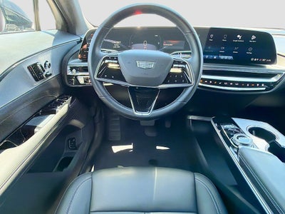 2024 Cadillac LYRIQ Tech