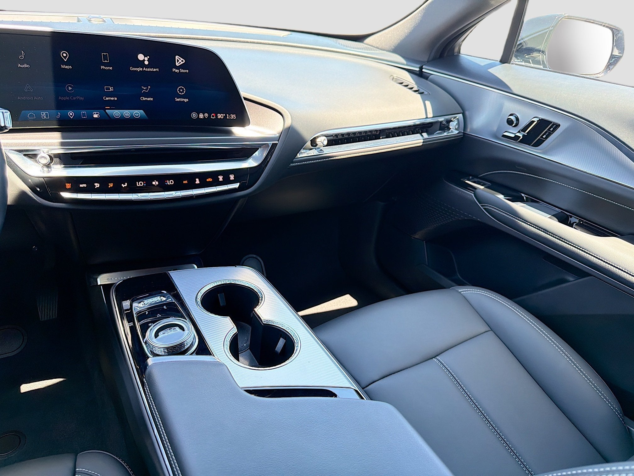 2024 Cadillac LYRIQ Tech