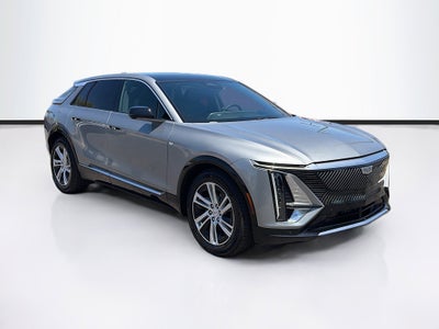 2024 Cadillac LYRIQ Tech