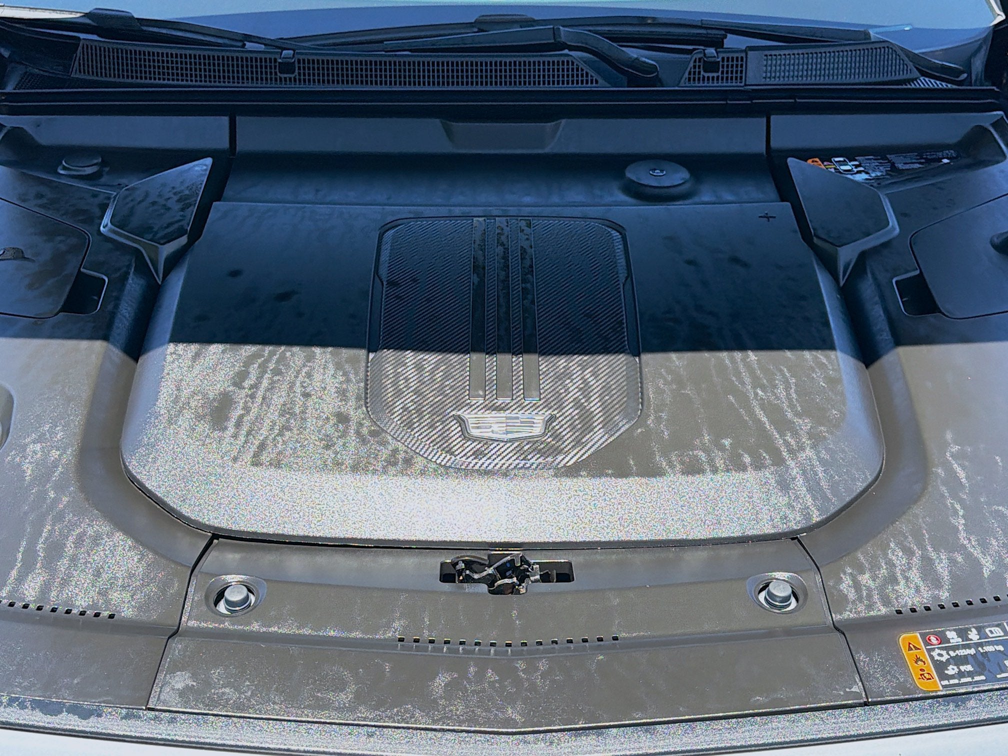 2024 Cadillac LYRIQ Tech