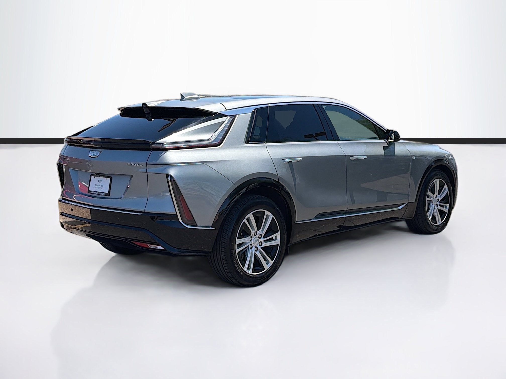 2024 Cadillac LYRIQ Tech