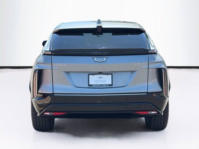 2024 Cadillac LYRIQ Tech
