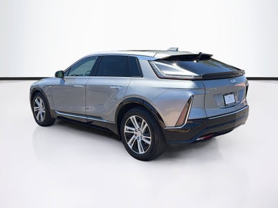 2024 Cadillac LYRIQ Tech