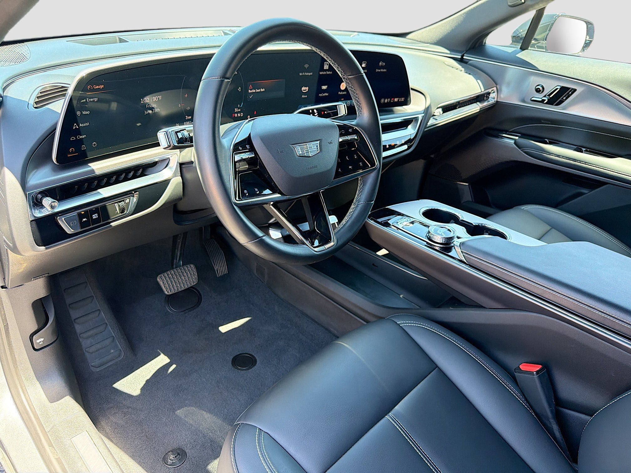 2024 Cadillac LYRIQ Tech