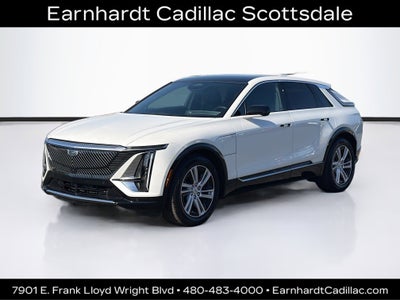 2024 Cadillac LYRIQ Tech