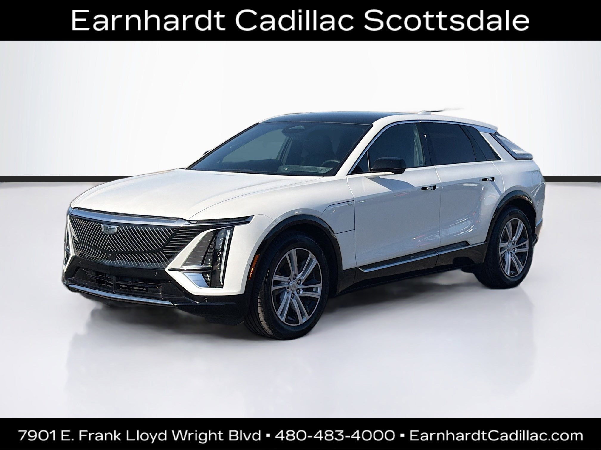 2024 Cadillac LYRIQ Tech