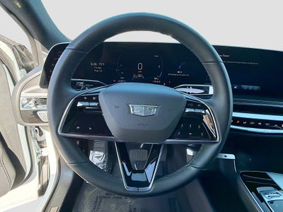 2024 Cadillac LYRIQ Tech