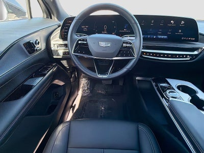 2024 Cadillac LYRIQ Tech
