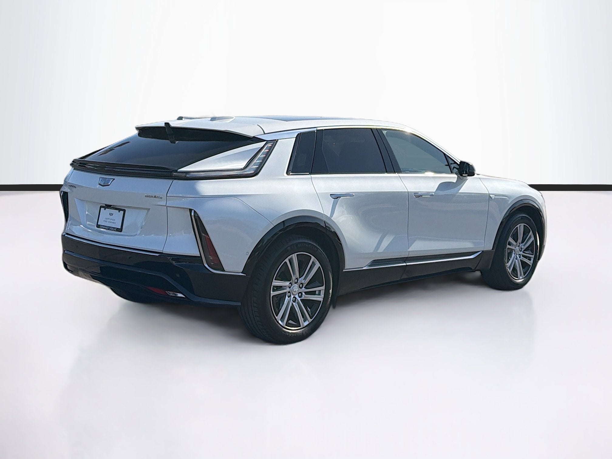 2024 Cadillac LYRIQ Tech