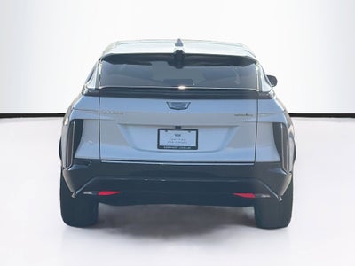 2024 Cadillac LYRIQ Tech