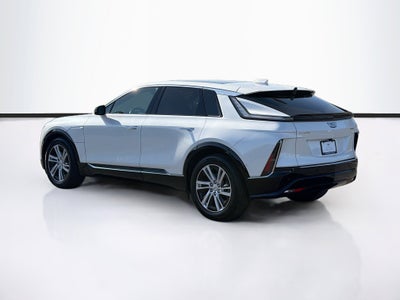 2024 Cadillac LYRIQ Tech