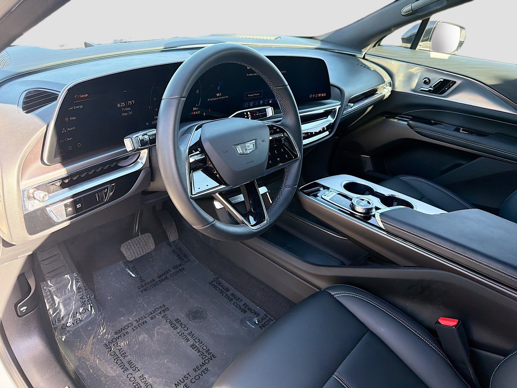2024 Cadillac LYRIQ Tech