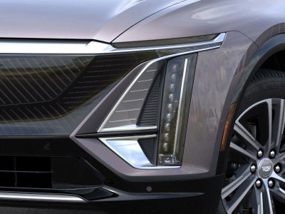 2026 Cadillac LYRIQ Luxury