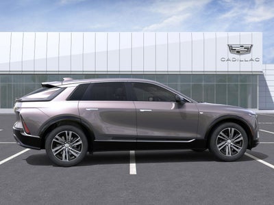 2026 Cadillac LYRIQ Luxury