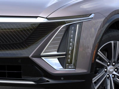2026 Cadillac LYRIQ Luxury