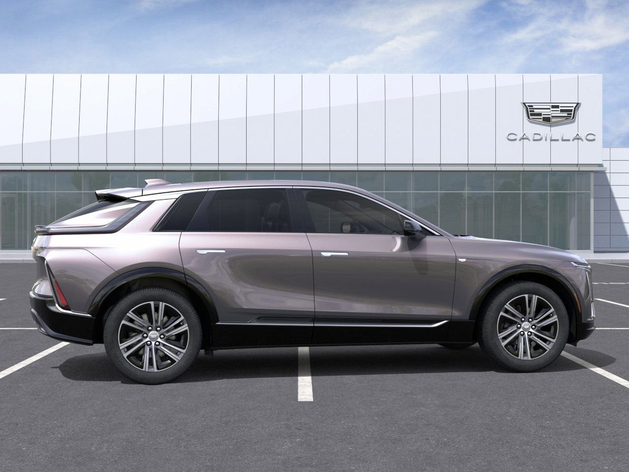 2026 Cadillac LYRIQ Luxury