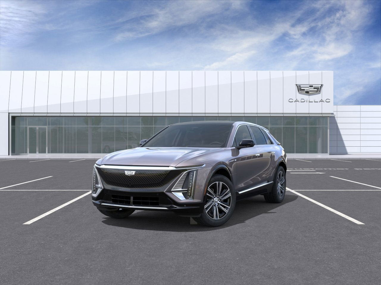 2026 Cadillac LYRIQ Luxury