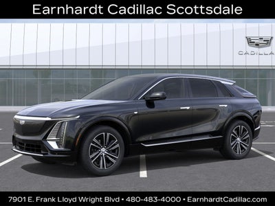 2027 Cadillac LYRIQ Luxury