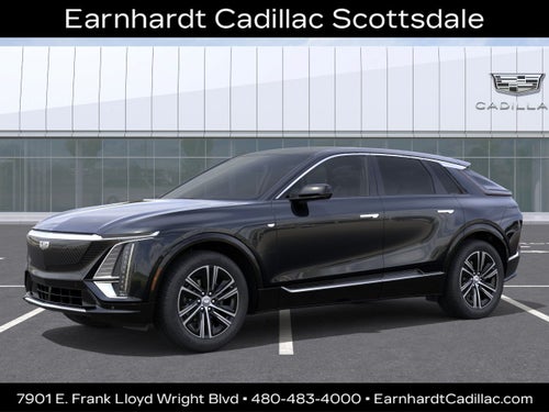 2027 Cadillac LYRIQ Luxury