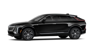 2027 Cadillac LYRIQ Luxury