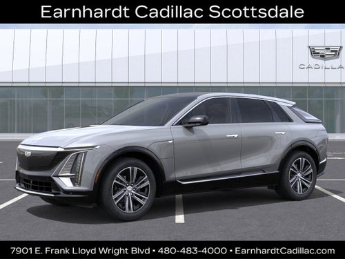 2026 Cadillac LYRIQ Luxury