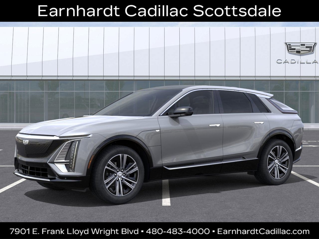 2026 Cadillac LYRIQ Luxury