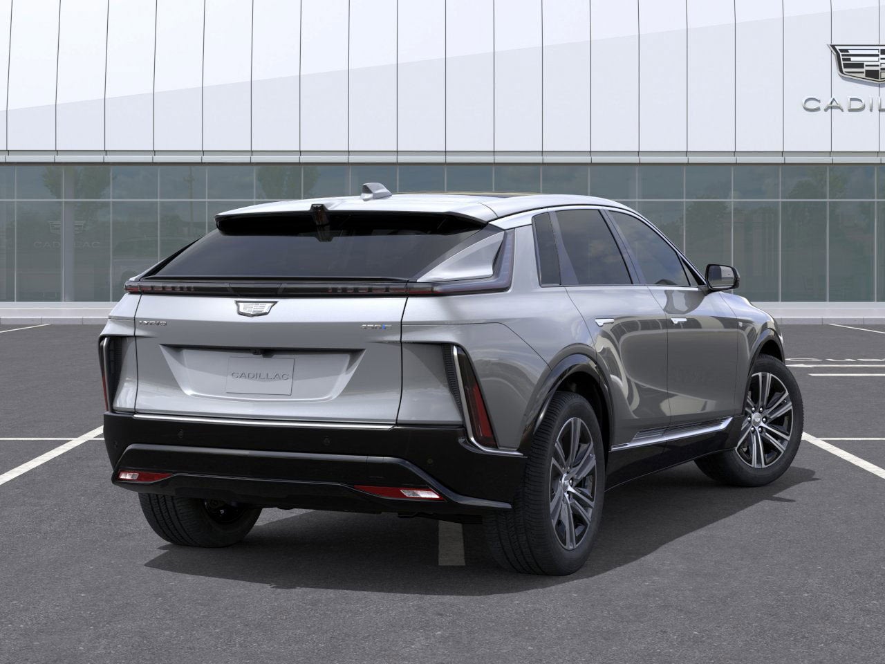 2026 Cadillac LYRIQ Luxury