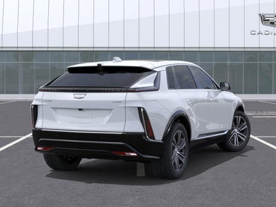 2026 Cadillac LYRIQ Luxury