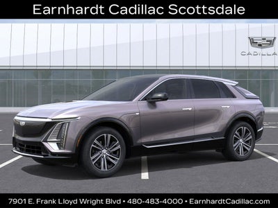 2026 Cadillac LYRIQ Luxury