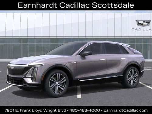 2026 Cadillac LYRIQ Luxury