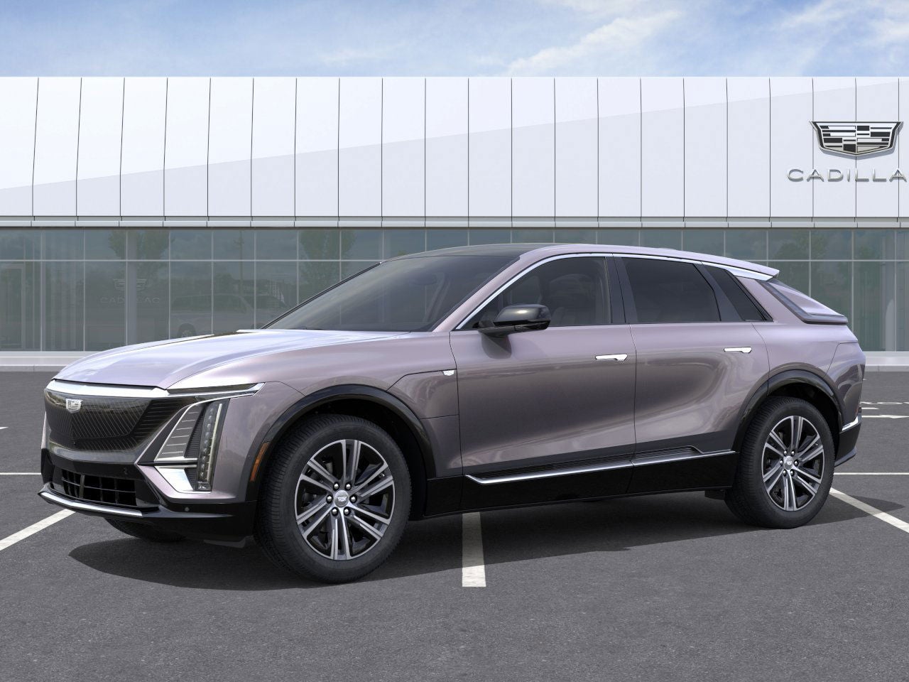 2026 Cadillac LYRIQ Luxury