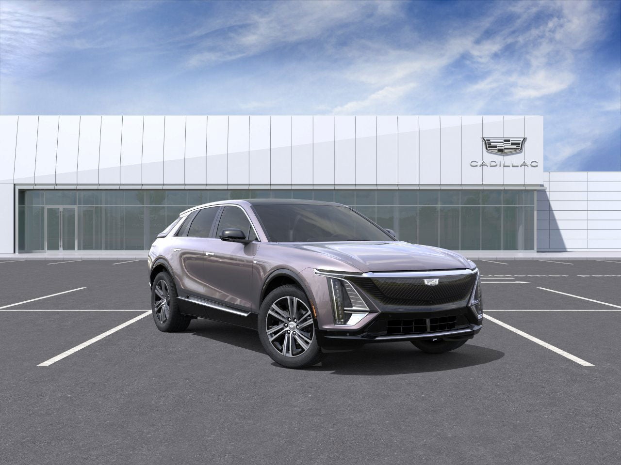2026 Cadillac LYRIQ Luxury