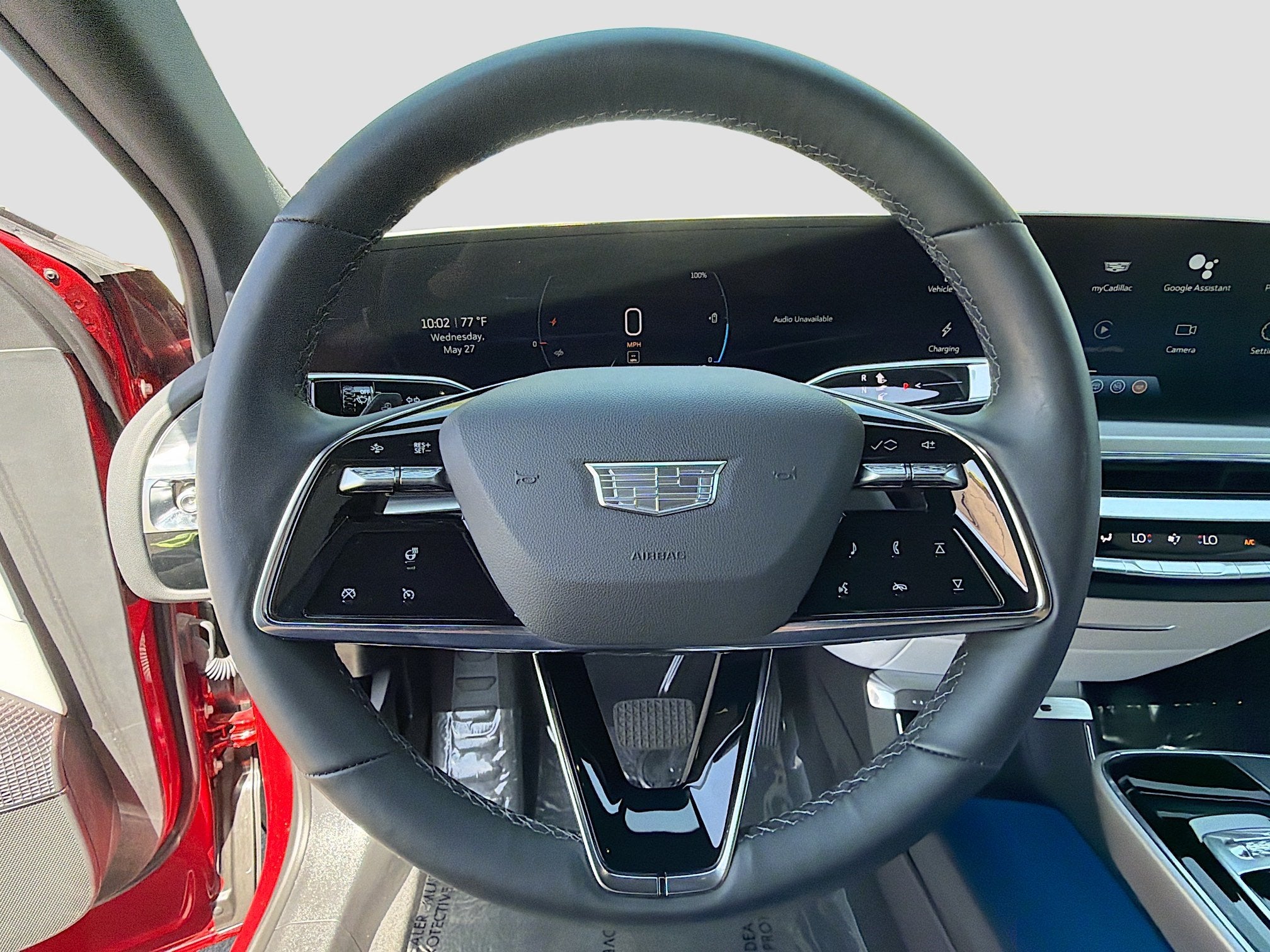 2025 Cadillac LYRIQ Luxury 1
