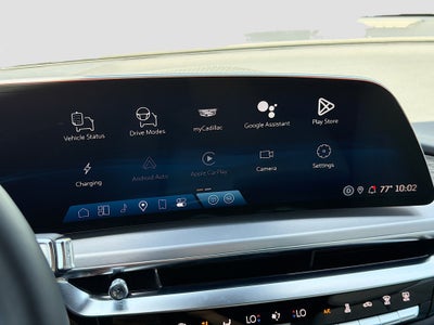 2025 Cadillac LYRIQ Luxury 1