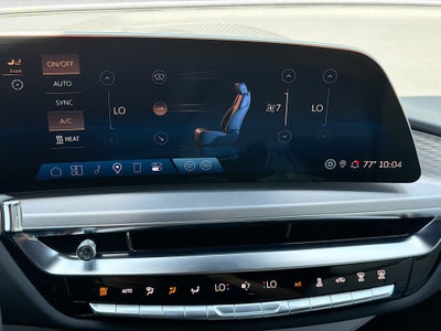 2025 Cadillac LYRIQ Luxury 1