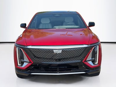 2025 Cadillac LYRIQ Luxury 1