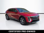 2025 Cadillac LYRIQ Luxury 1