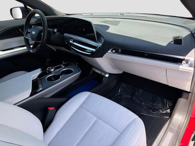 2025 Cadillac LYRIQ Luxury 1
