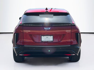 2025 Cadillac LYRIQ Luxury 1