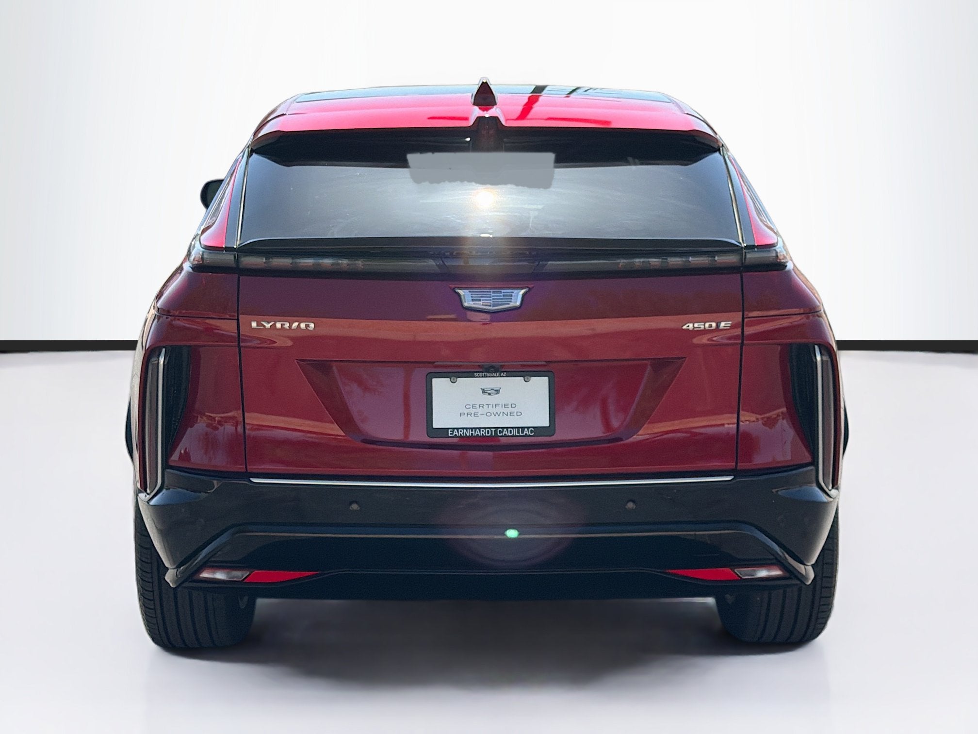 2025 Cadillac LYRIQ Luxury 1