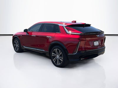 2025 Cadillac LYRIQ Luxury 1