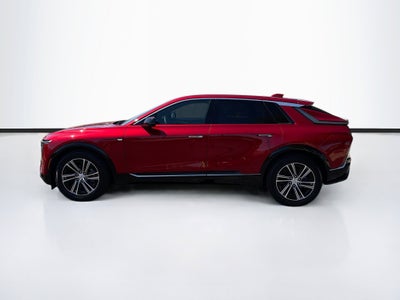 2025 Cadillac LYRIQ Luxury 1