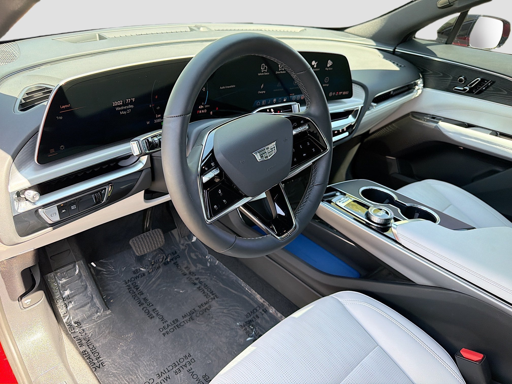 2025 Cadillac LYRIQ Luxury 1