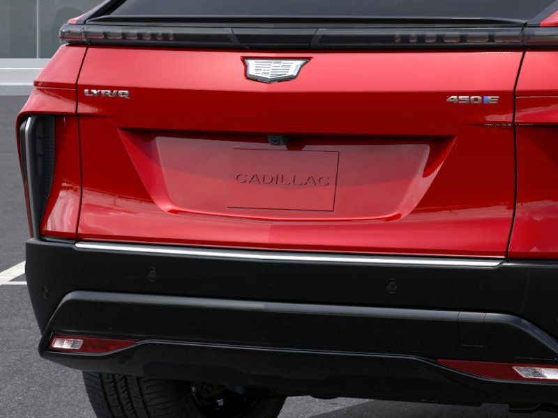 2026 Cadillac LYRIQ Luxury