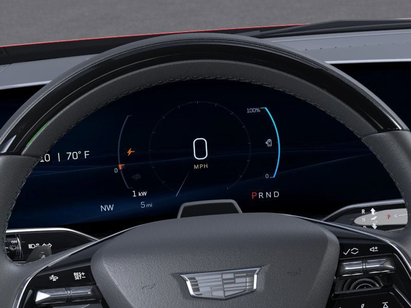 2026 Cadillac LYRIQ Luxury