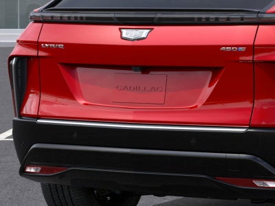 2026 Cadillac LYRIQ Luxury