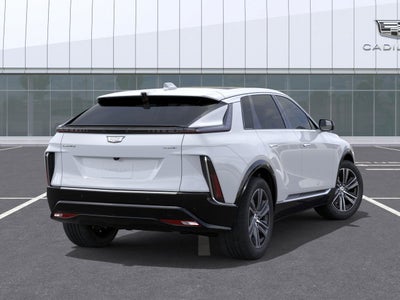 2026 Cadillac LYRIQ Luxury