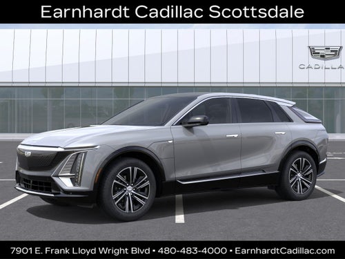 2027 Cadillac LYRIQ Luxury