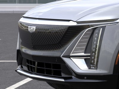 2027 Cadillac LYRIQ Luxury