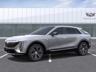 2027 Cadillac LYRIQ Luxury